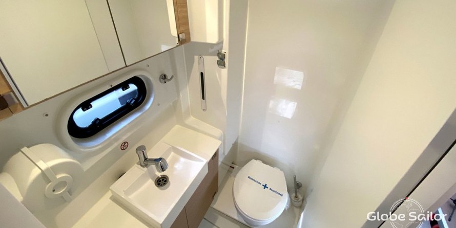 Bali catamarans 4.0 lounge