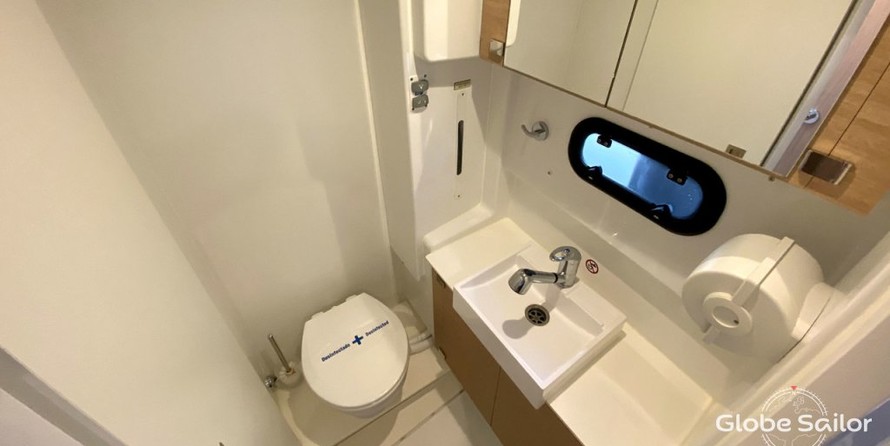 Bali catamarans 4.0 lounge