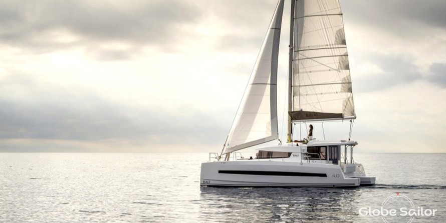 Bali catamarans 4.0 lounge