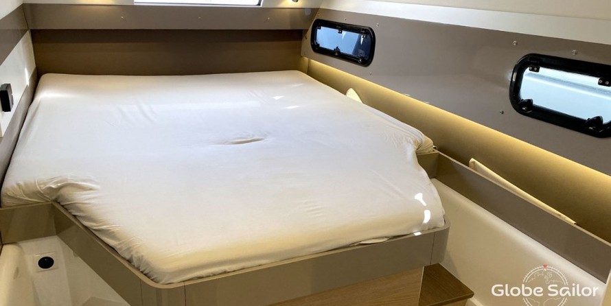 Bali catamarans 4.0 lounge