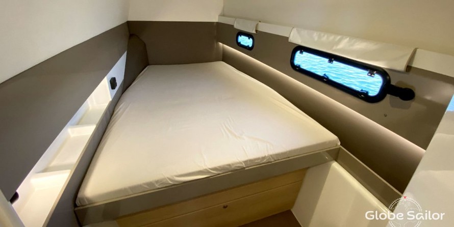 Bali catamarans 4.0 lounge