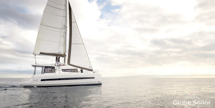 Bali catamarans 4.0 lounge