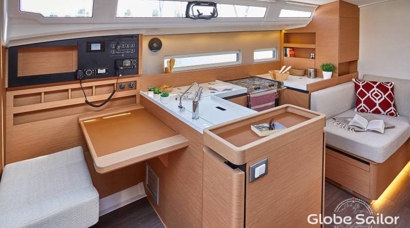 Jeanneau Sun Odyssey 410