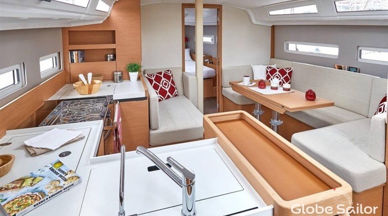 Jeanneau Sun Odyssey 410
