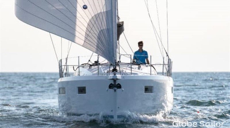 Jeanneau Sun Odyssey 410