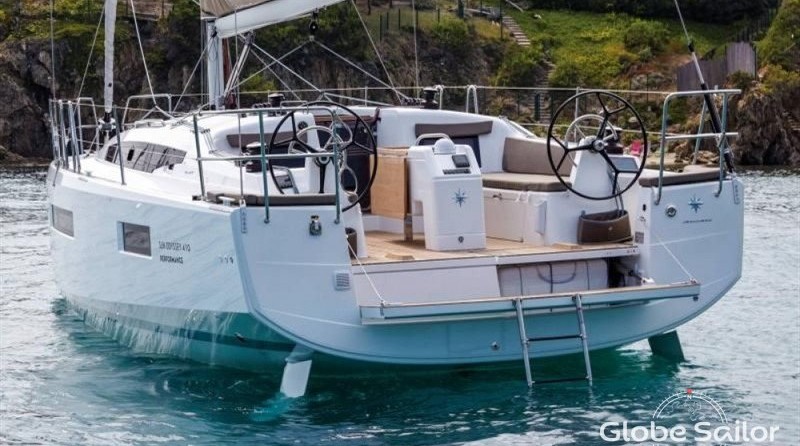 Jeanneau Sun Odyssey 410