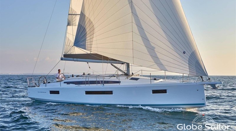 Jeanneau Sun Odyssey 410