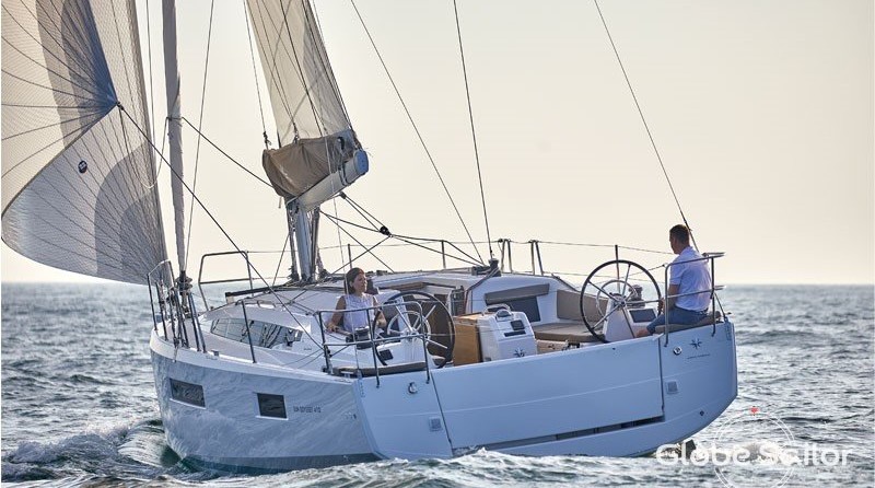 Jeanneau Sun Odyssey 410