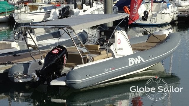 BWA Sport 26 GT