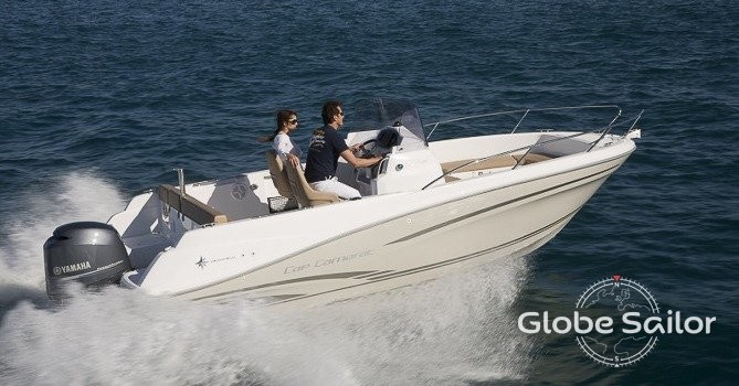 Jeanneau Cap Camarat 6.5 CC