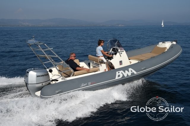 BWA Sport 22 GT