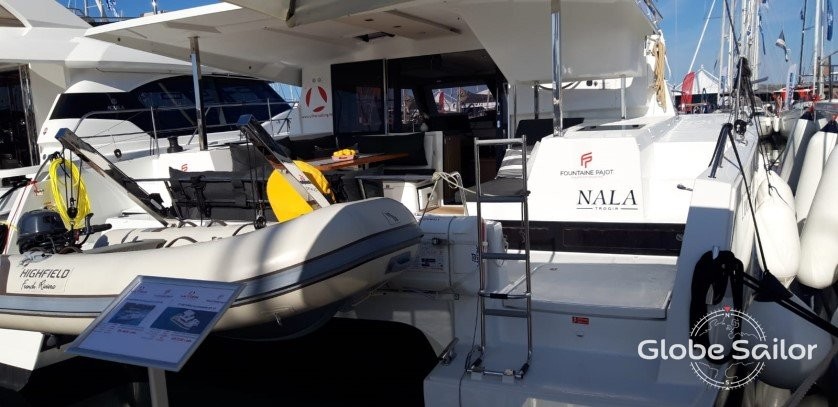 Fountaine Pajot Lucia 40