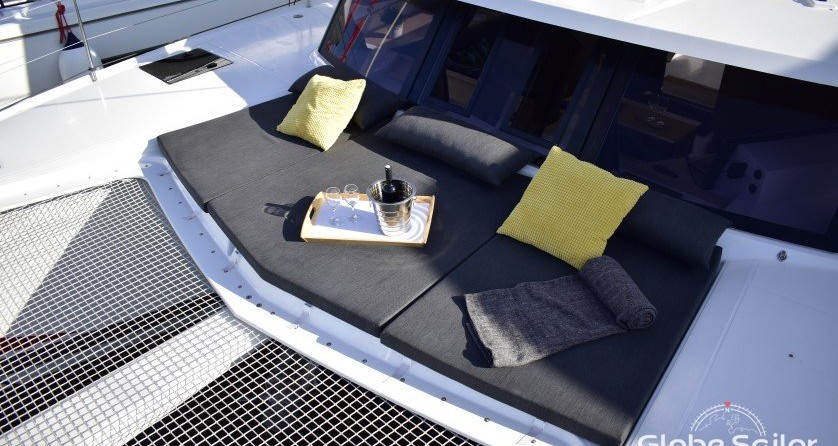 Fountaine Pajot Lucia 40