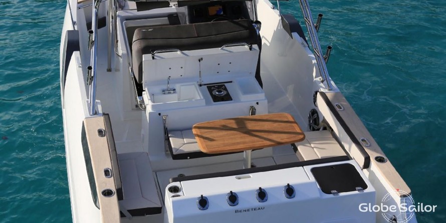 Beneteau Flyer 8.8 SPACEdeck