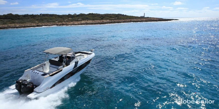 Beneteau Flyer 8.8 SPACEdeck