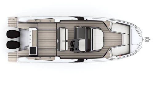 Beneteau Flyer 8.8 SPACEdeck