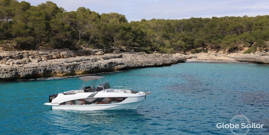 Beneteau Flyer 8.8 SPACEdeck