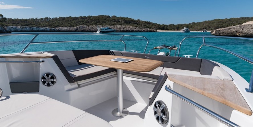 Beneteau Flyer 8.8 SPACEdeck