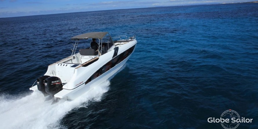 Beneteau Flyer 8.8 SPACEdeck
