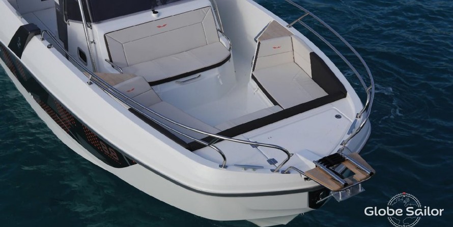 Beneteau Flyer 8.8 SPACEdeck
