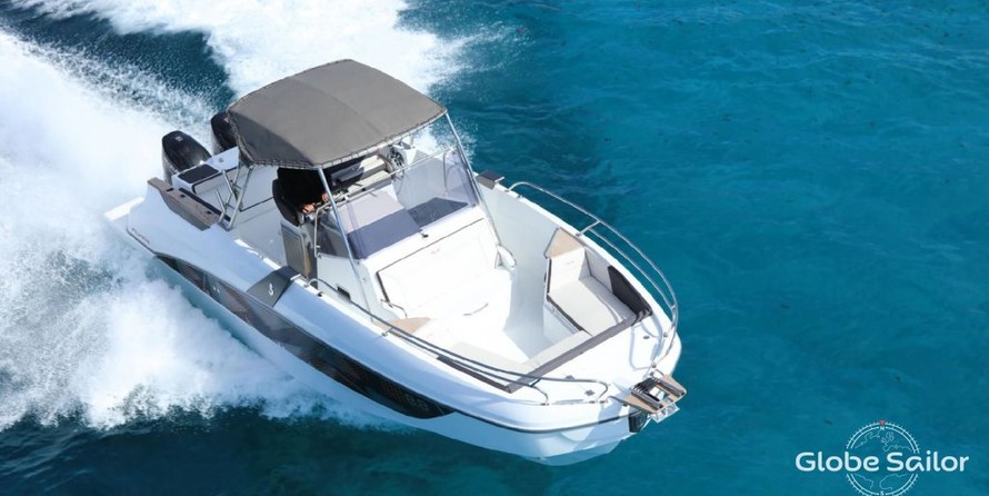Beneteau Flyer 8.8 SPACEdeck