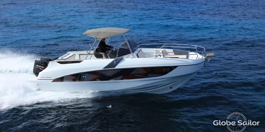 Beneteau Flyer 8.8 SPACEdeck