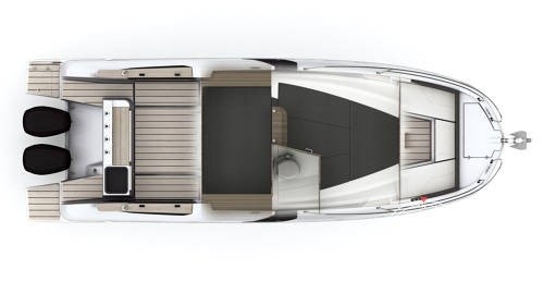 Beneteau Flyer 8.8 SPACEdeck