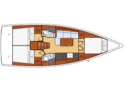 Beneteau Oceanis 38