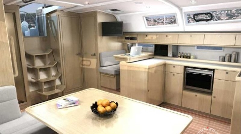 Bavaria Cruiser 51