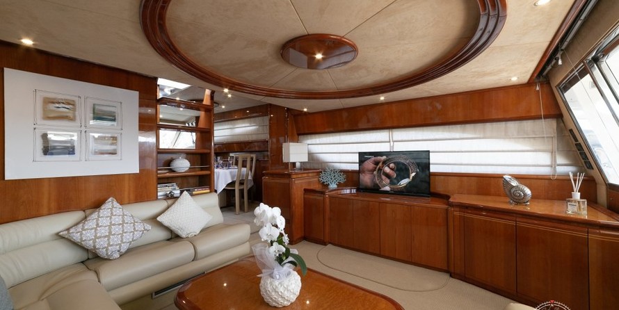 Ferretti 72