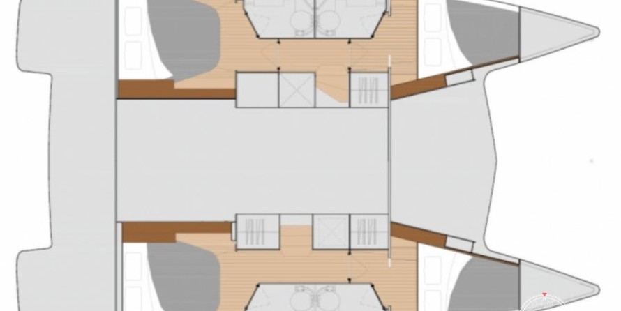 Fountaine Pajot Lucia 40