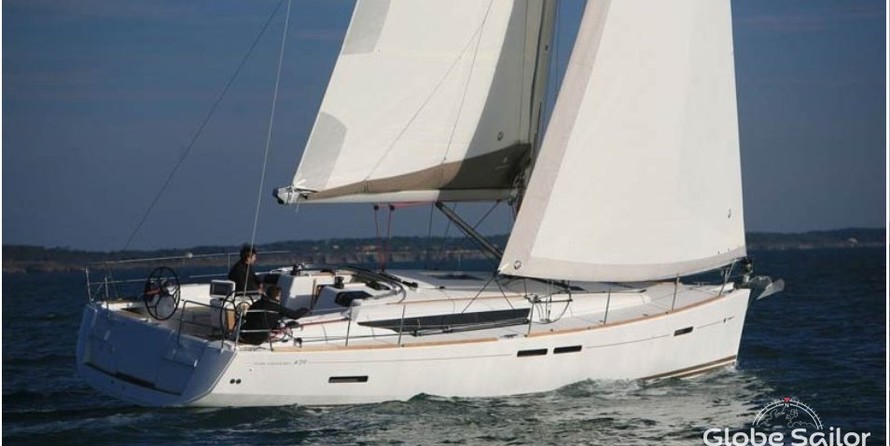 Jeanneau Sun Odyssey 439