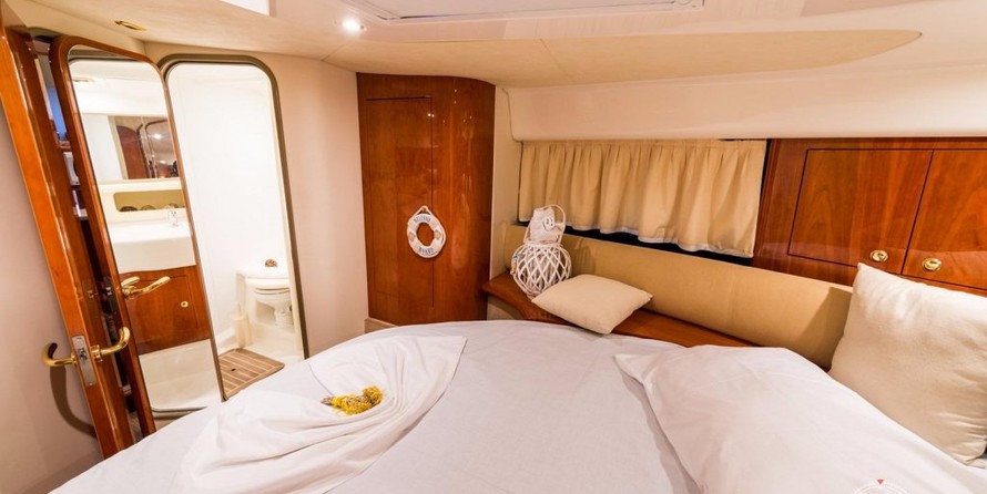 Cranchi Atlantique 40 Fly