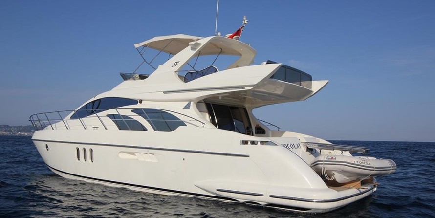 Cranchi Atlantique 40 Fly