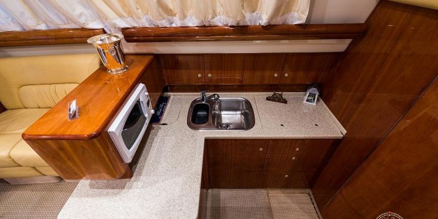 Cranchi Atlantique 40 Fly