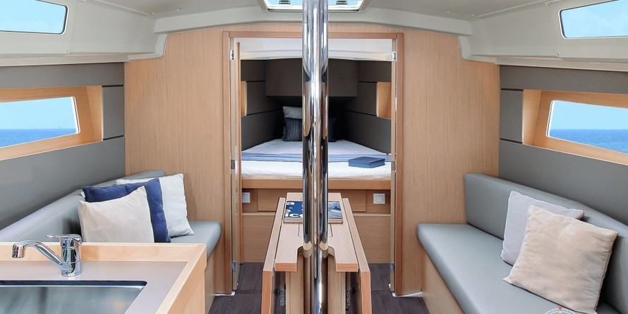 Beneteau Oceanis 35.1