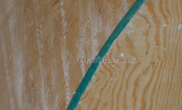 Швертбот Оптимист. Набор для постройки.