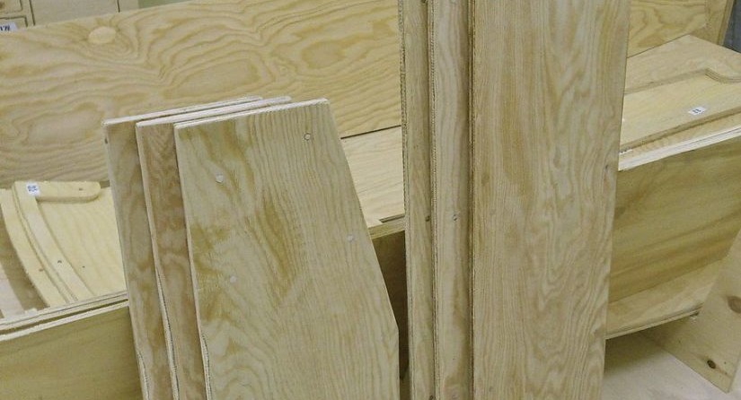 Швертбот Оптимист. Набор для постройки.