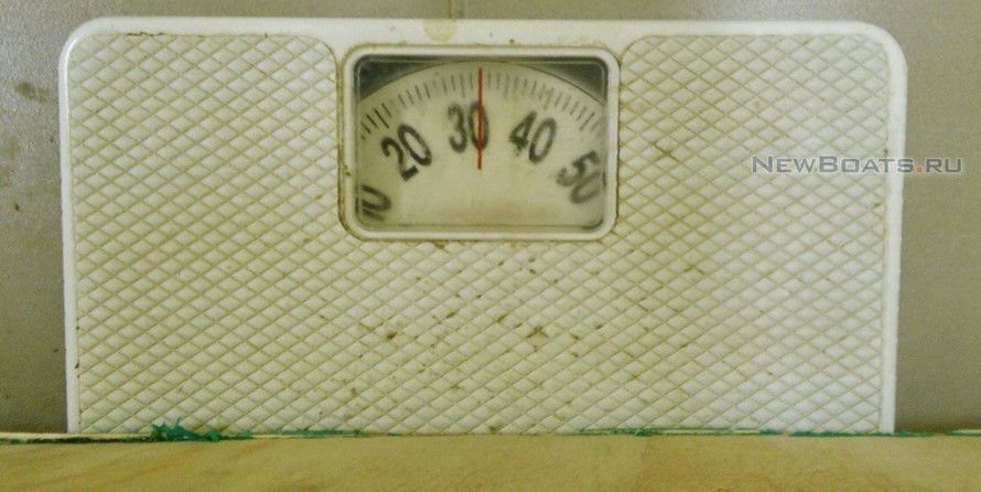 Швертбот Оптимист. Набор для постройки.