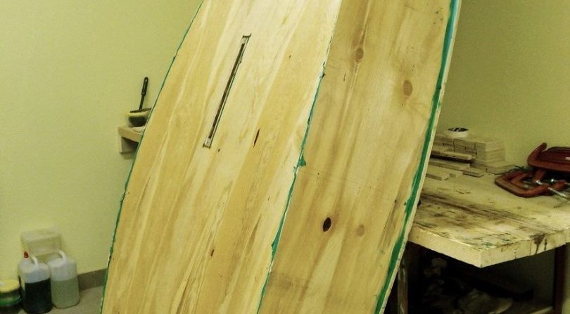 Швертбот Оптимист. Набор для постройки.