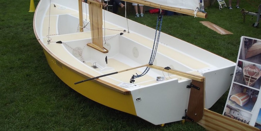 Швертбот Argie-15. Набор для постройки.