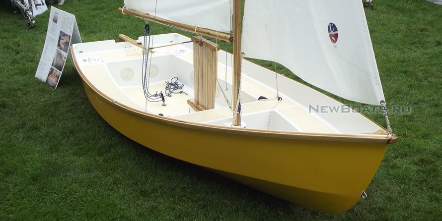 Швертбот Argie-15. Набор для постройки.