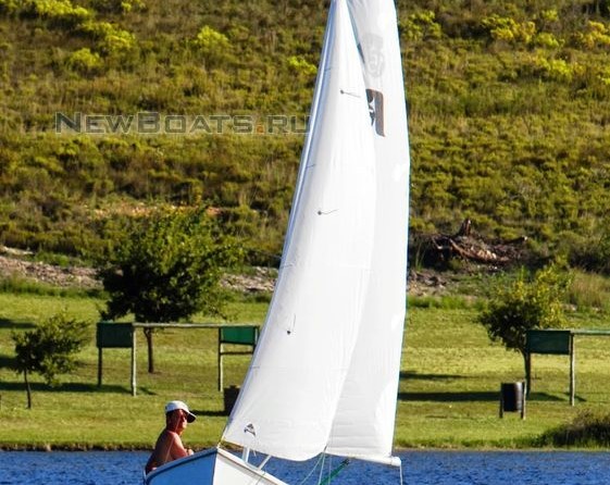 Швертбот Argie-15. Набор для постройки.