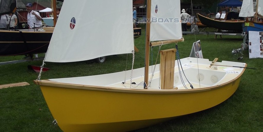 Швертбот Argie-15. Набор для постройки.