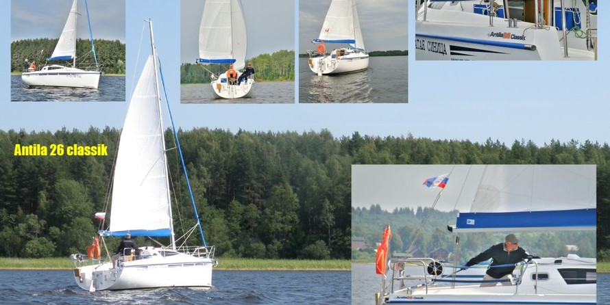 Antila 26 classik Eco