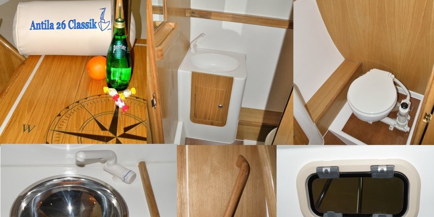 Antila 26 classik Eco