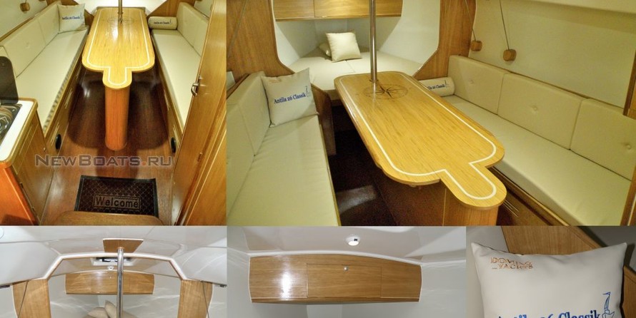 Antila 26 classik Eco