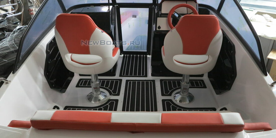 Бандит Б-520 Bowrider