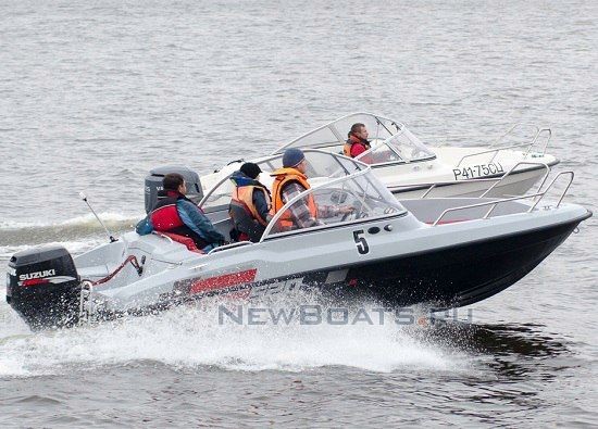 Бандит Б-520 Bowrider