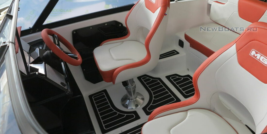 Бандит Б-520 Bowrider